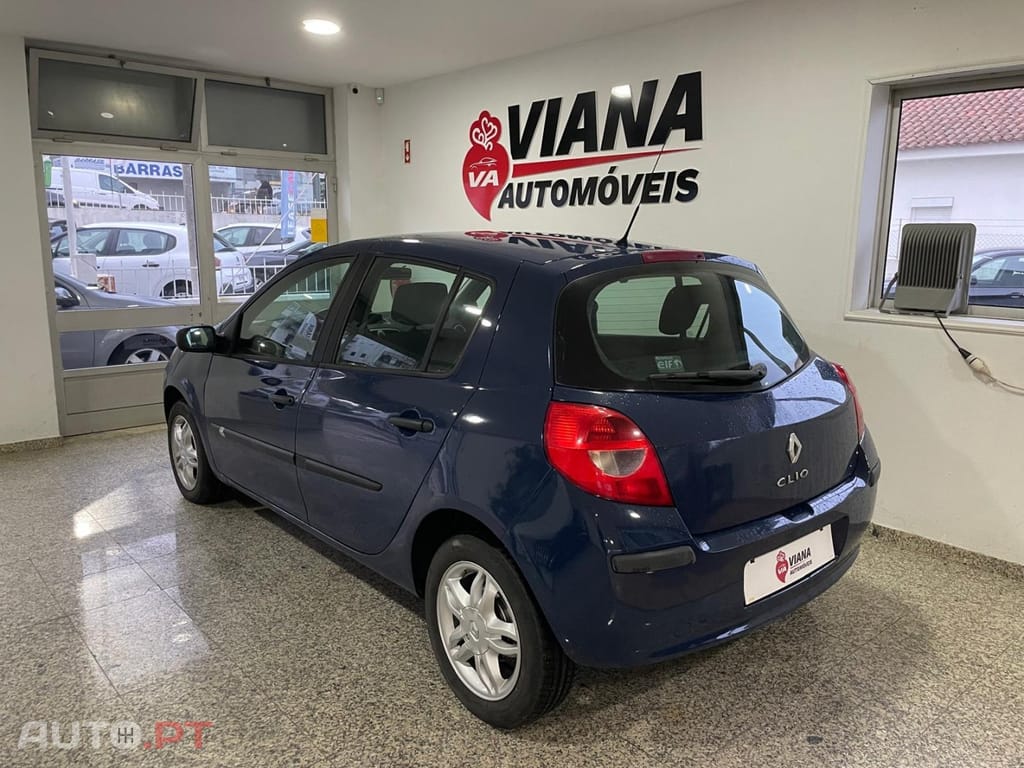 Renault Clio 1.5 dCi Dynamique