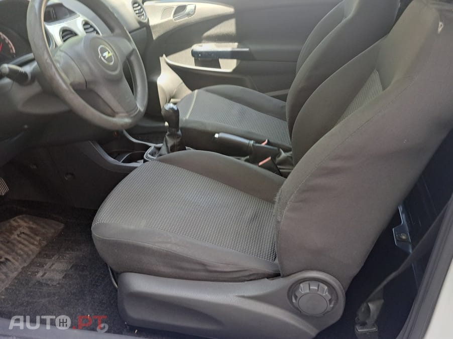 Opel Corsa 1.3 CDTI  Van