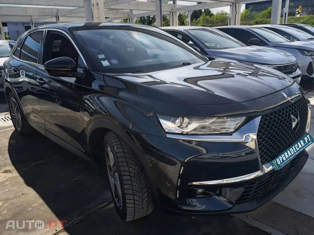 DS DS7 Crossback E-Tense Bastille+ EAT8
