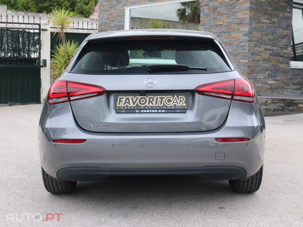 Mercedes-Benz A 160 Style Plus