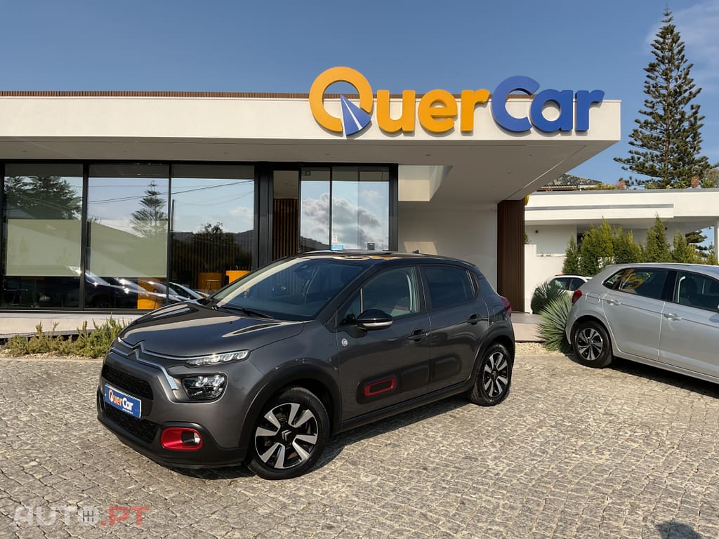Citroen C3 1.6 BlueHDi Feel