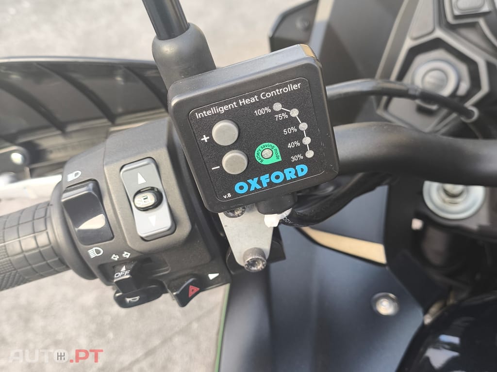 Kawasaki Versys 1000