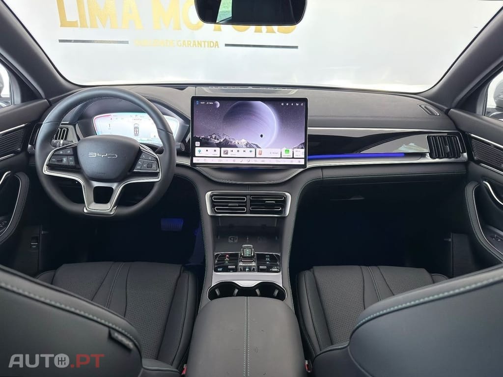 BYD Seal U 1.5 DM-i Boost