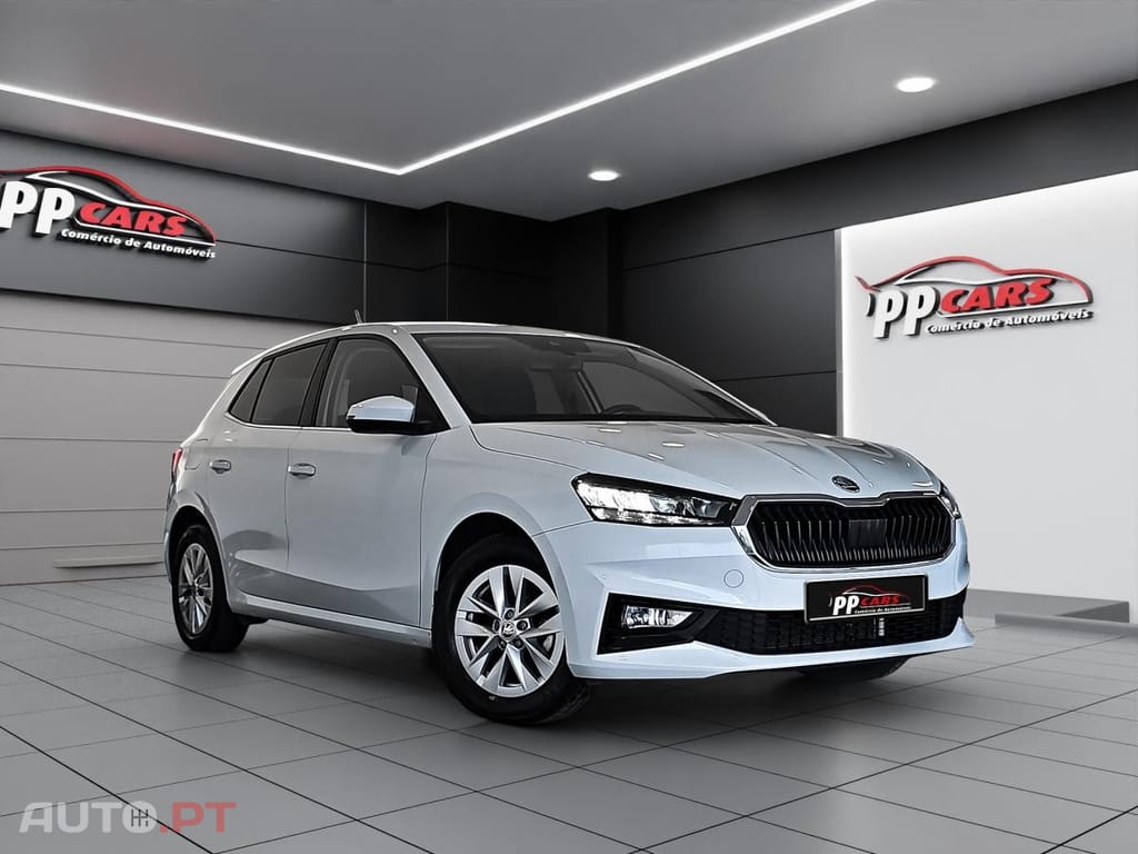 Skoda Fabia 1.0 TSI