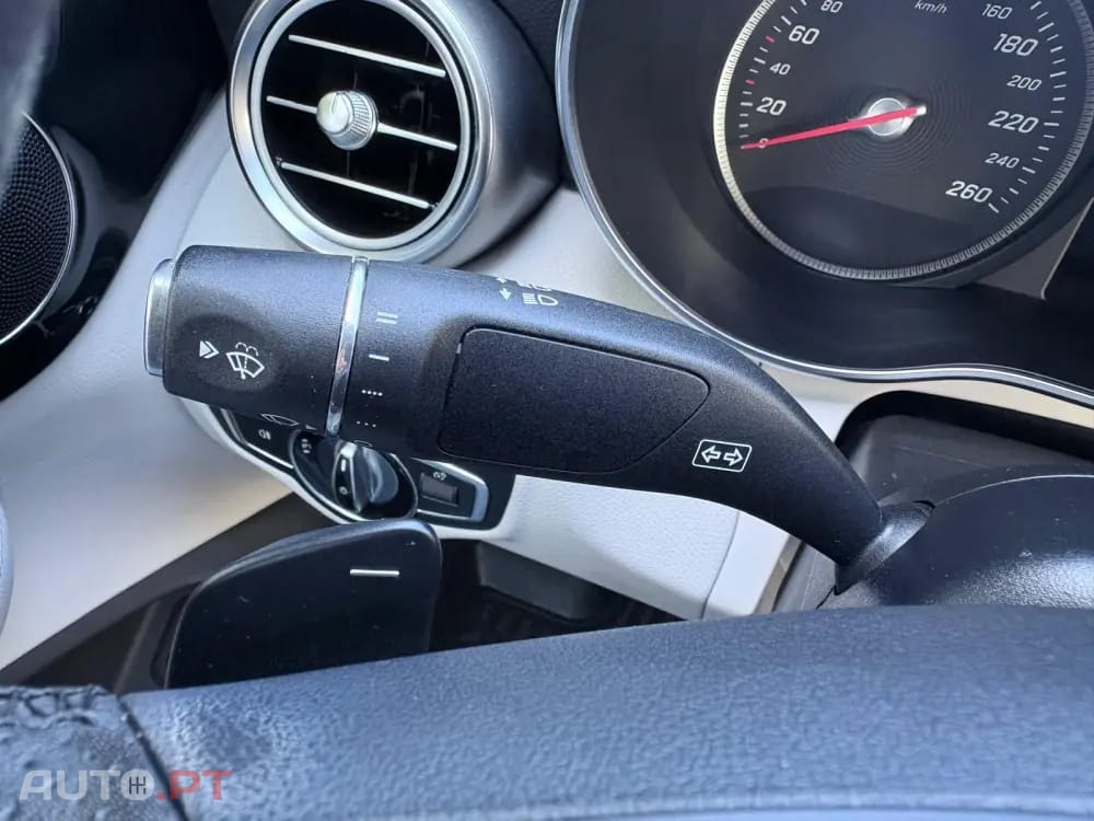 Mercedes-Benz C 220 d Aut.