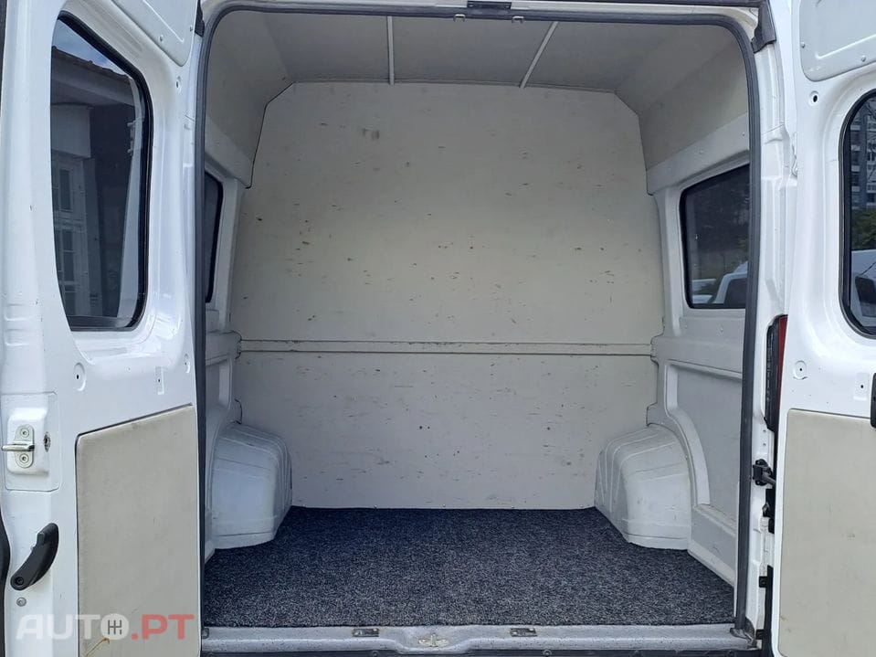 Fiat Ducato Maxi 35 2.2 9Lugares
