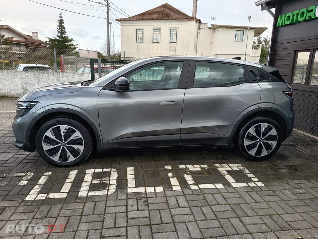 Renault Mégane E-Tech EV60 Evolution Optimum Charge