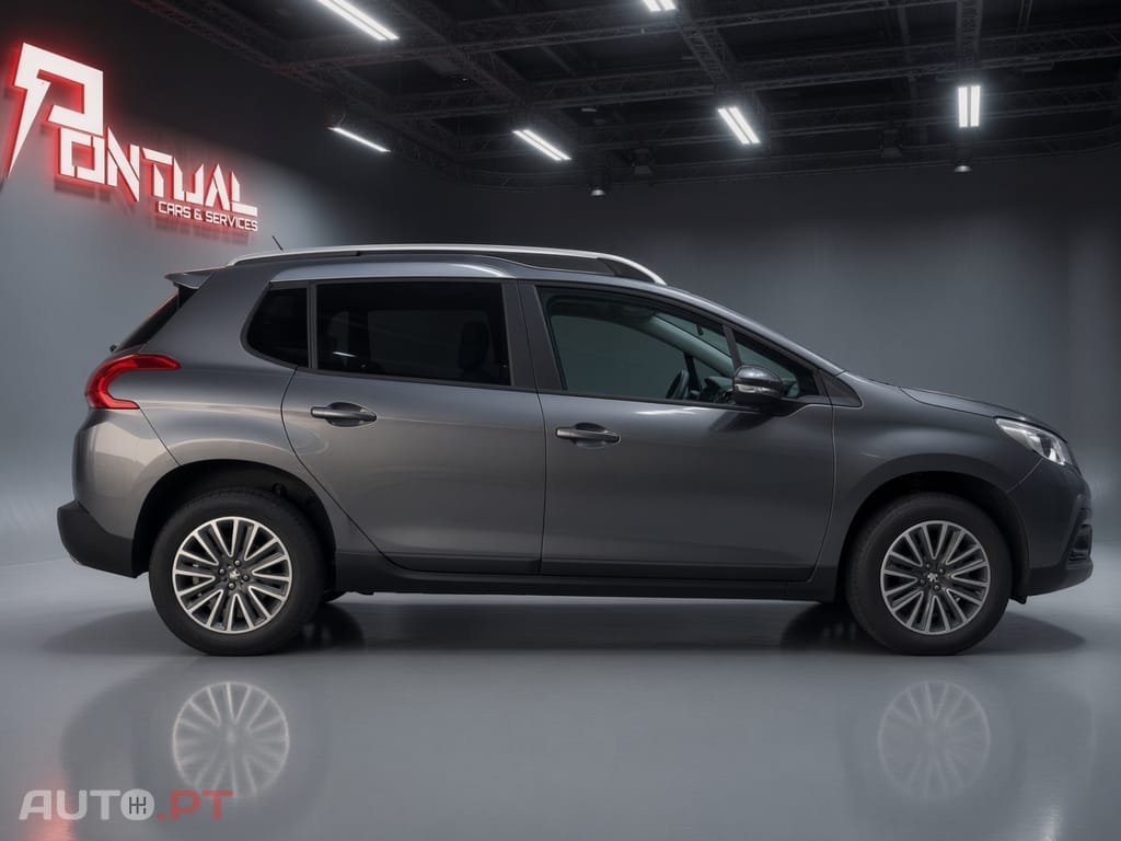 Peugeot 2008 1.2 PureTech Active