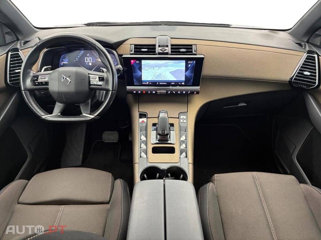 DS DS7 Crossback 1.5 BlueHDi Business EAT8