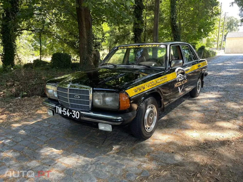 Mercedes-Benz 240 ND