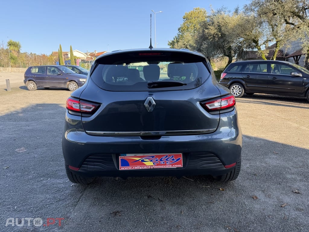 Renault Clio 1.5 Blue dCi Limited