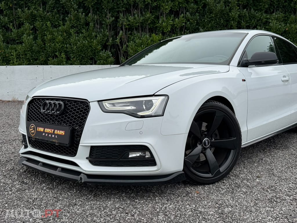 Audi A5 S-LINE S TRONIC