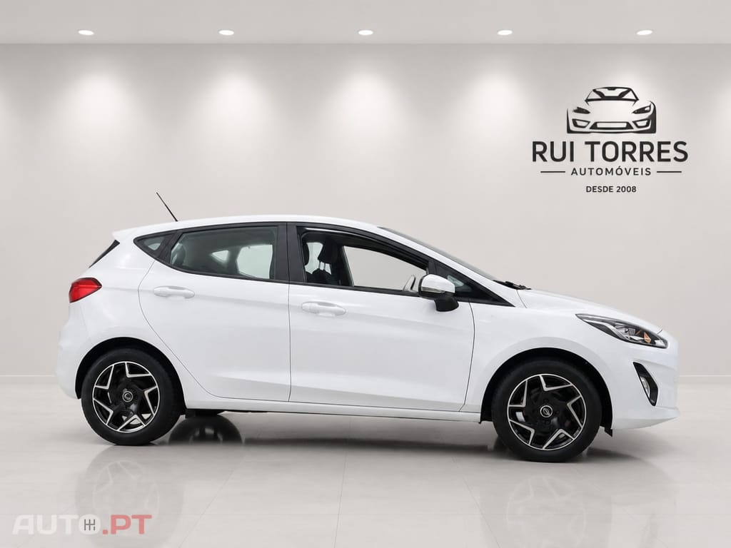 Ford Fiesta 1.1 S&S TREND