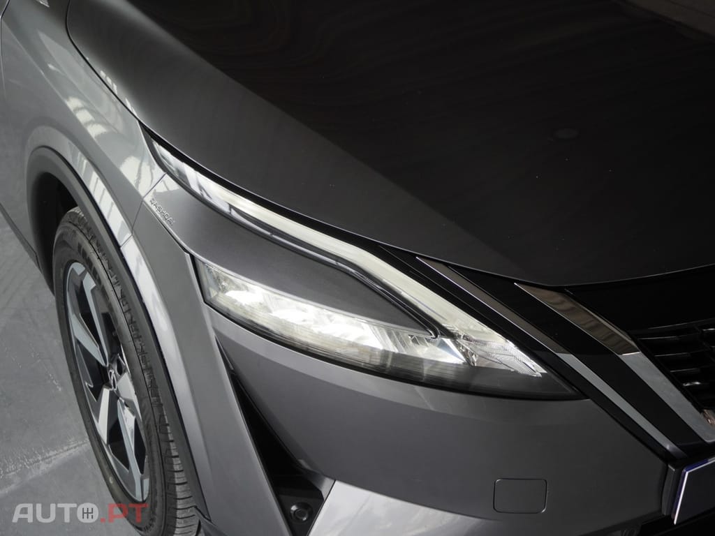 Nissan Qashqai 1.5 e-Power N-Connecta