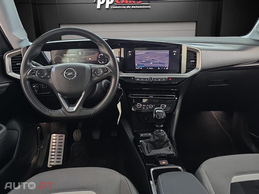 Opel Mokka 1.2 T Elegance