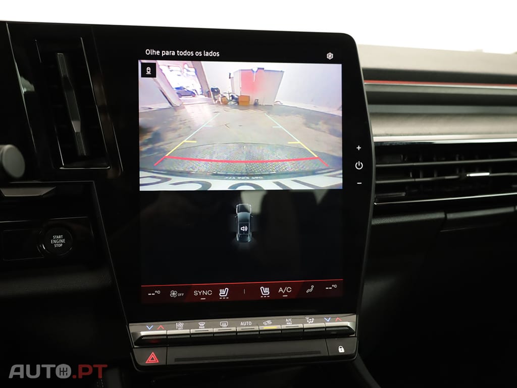 Renault Rafale Rafale 1.2 Hyper Hybrid E-Tech Esprit Alpine