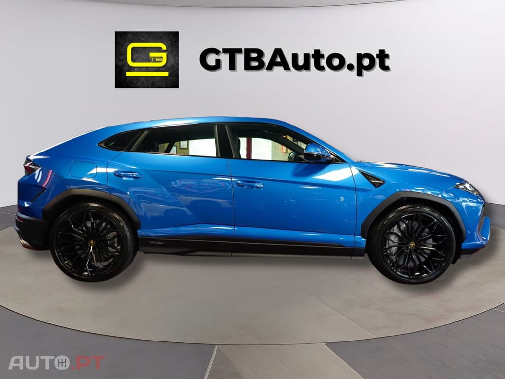 Lamborghini Urus SE I.V.A DEDUTIVEL