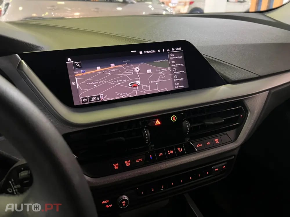 BMW 116 i Advantage