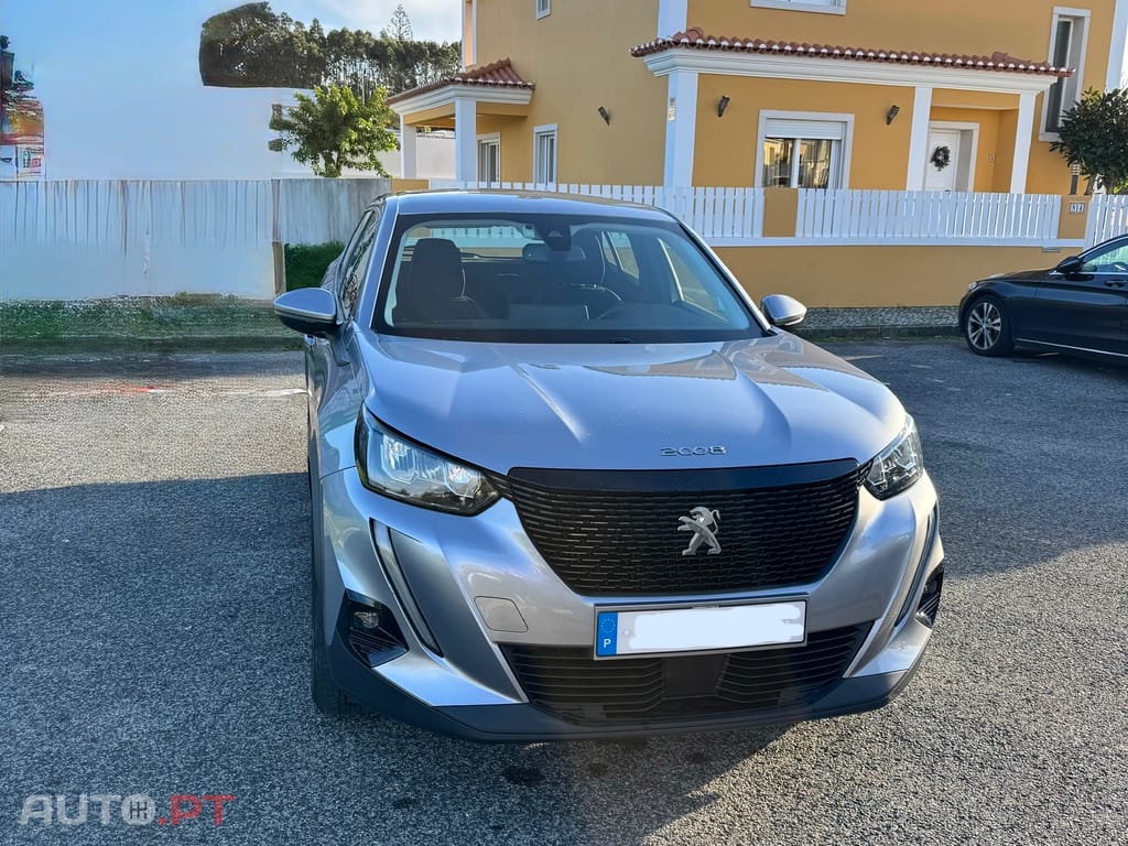 Peugeot 2008 1.2 active business