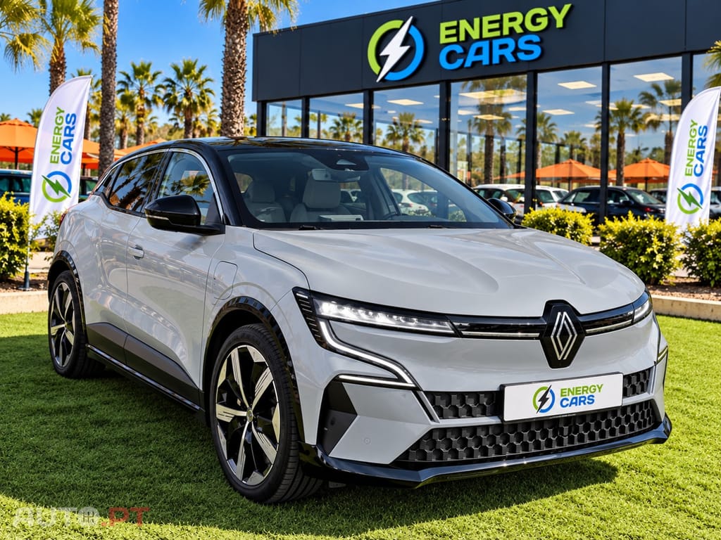 Renault Mégane E-Tech EV60 Equilibre Optimum Charge