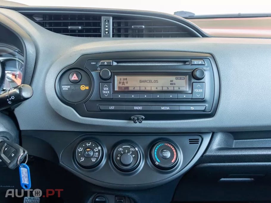 Toyota Yaris  Van 1.4 D-4D C/IVA