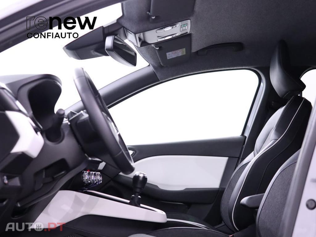 Renault Clio 1.0 TCe Techno Bi-Fuel