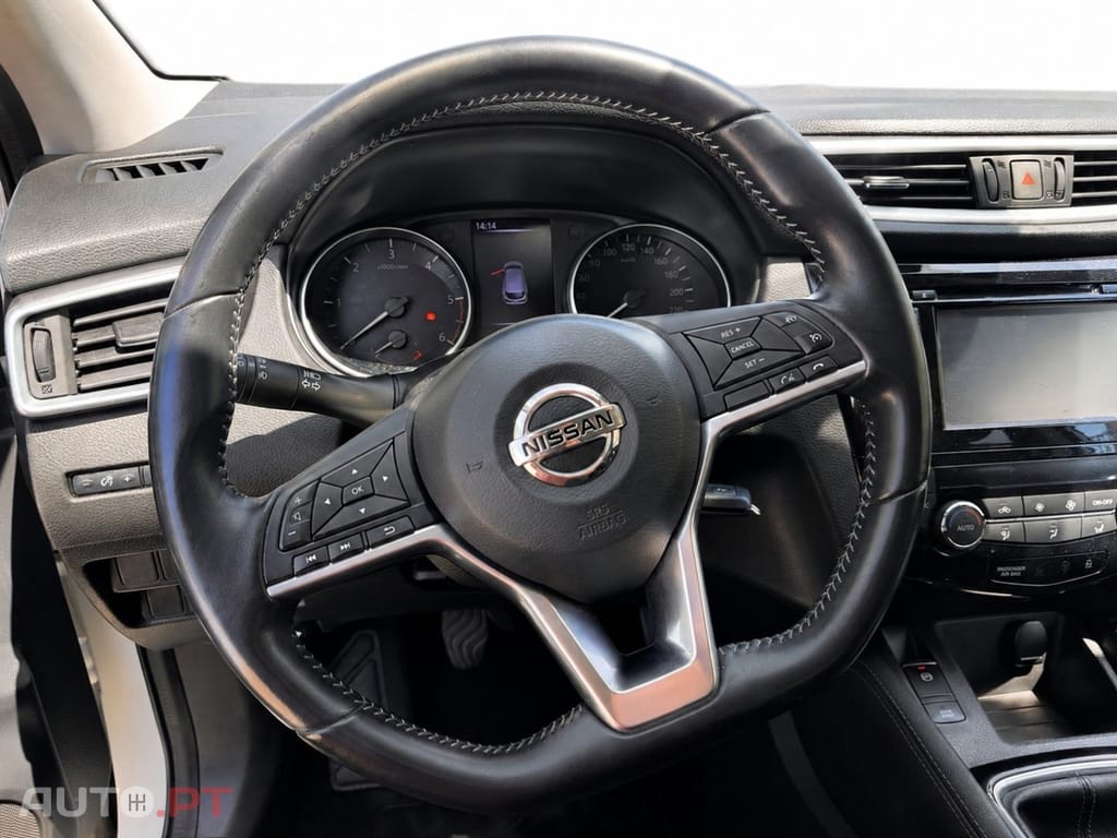 Nissan Qashqai 1.5 dCi N-Connecta