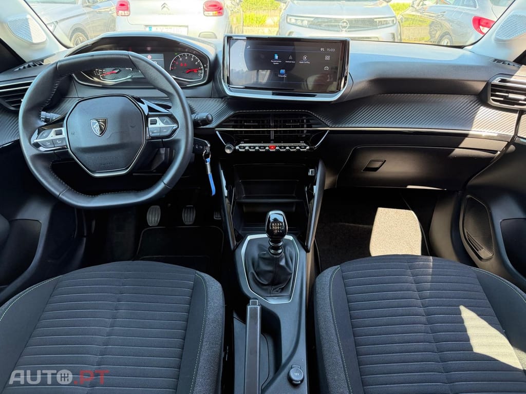 Peugeot 208 1.2 PureTech Active Pack