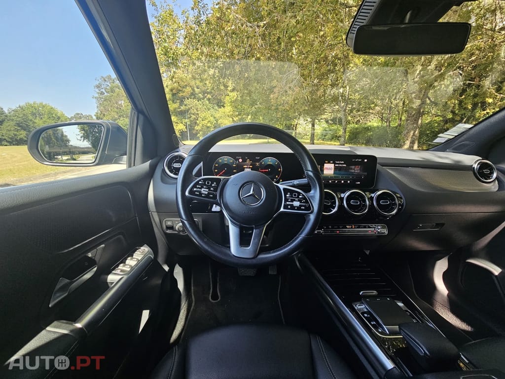 Mercedes-Benz B 180 d Progressive Aut.