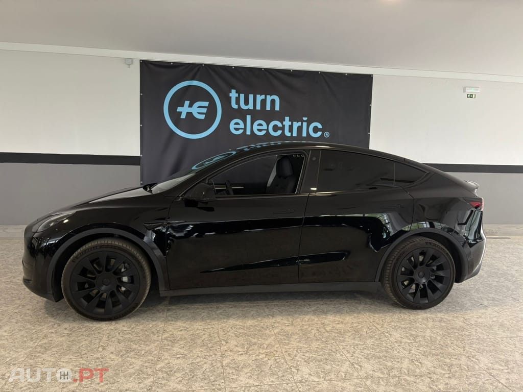 Tesla Model Y Tração Traseira