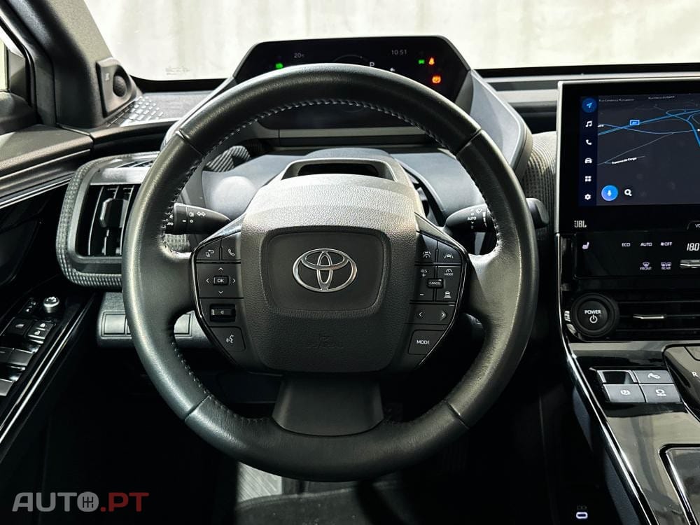 Toyota bZ4X 71,4 kWh Premium AWD