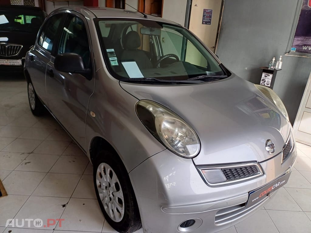 Nissan Micra 1.2 Tekna