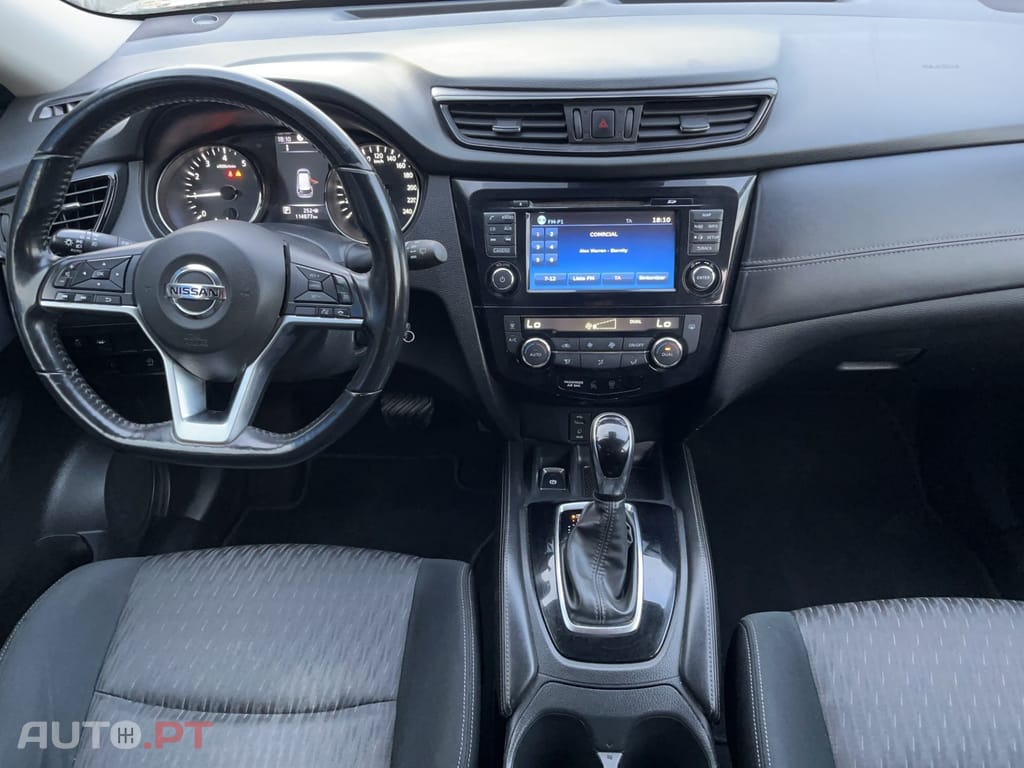 Nissan X-Trail 1.3 DIG-T N-Tec DCT