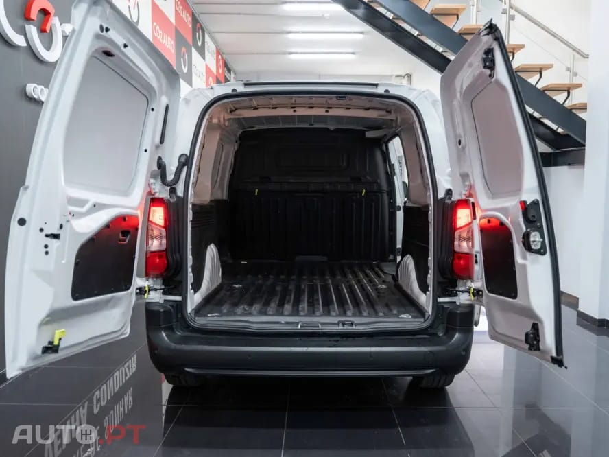 Peugeot Partner XL 1.5 BLUEHDI 100CV