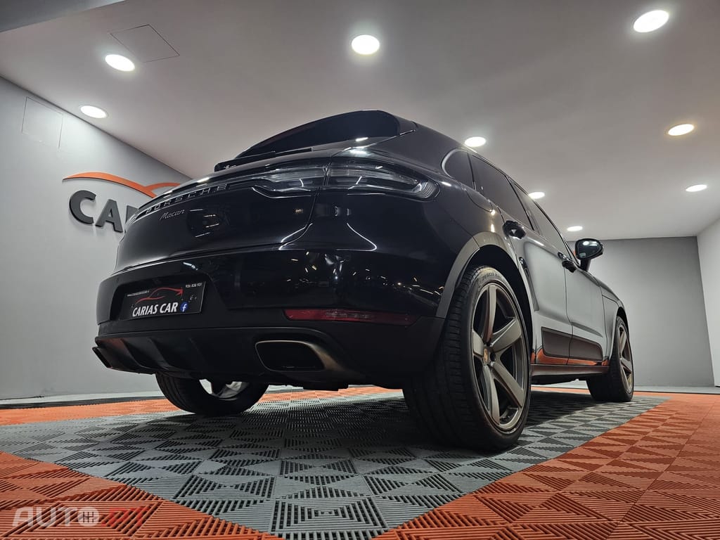 Porsche Macan Standard