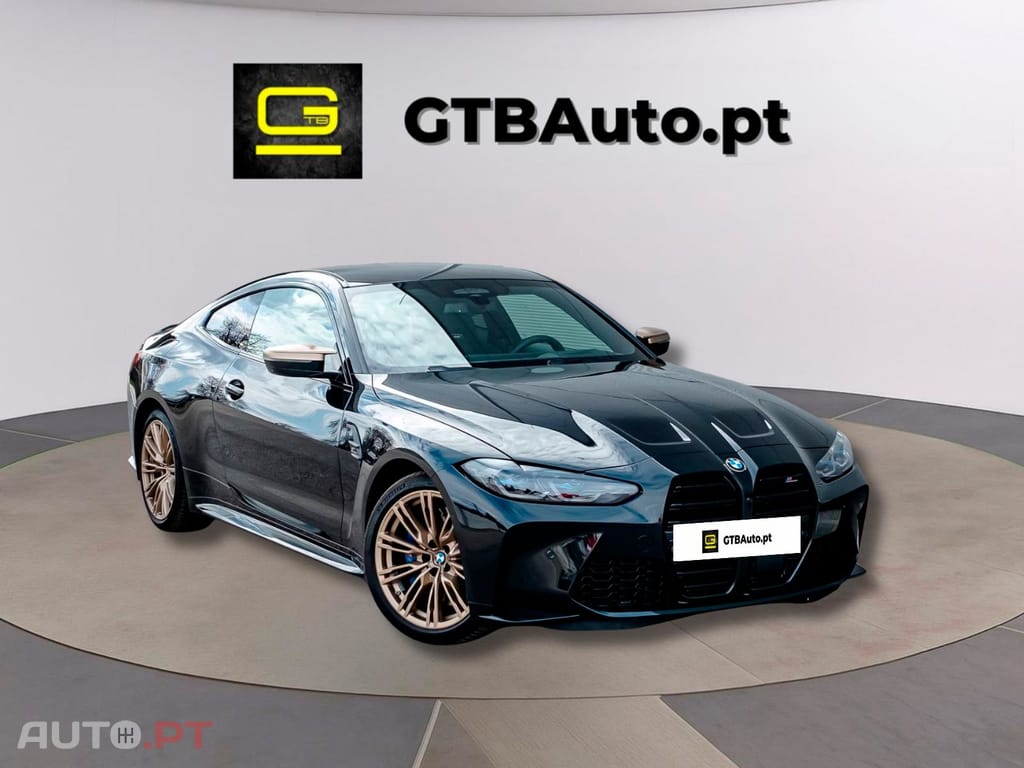 BMW M4 Competition