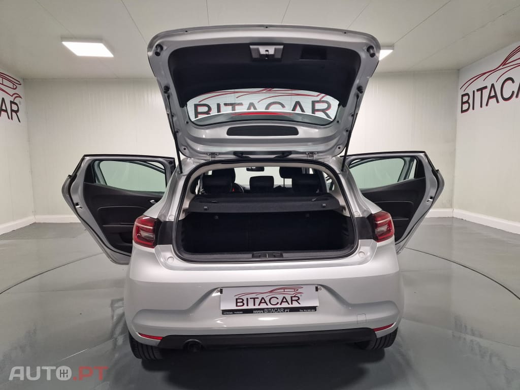 Renault Clio 1.5 Blue dCi Intens