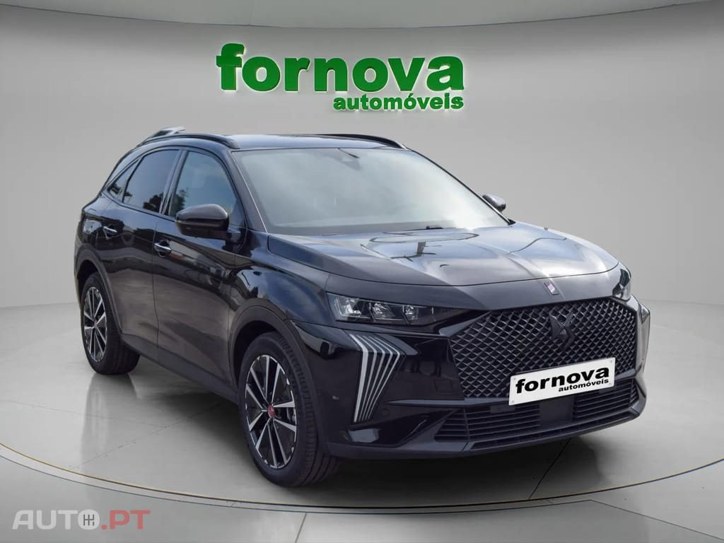 DS DS7 E-Tense Performance Line EAT8