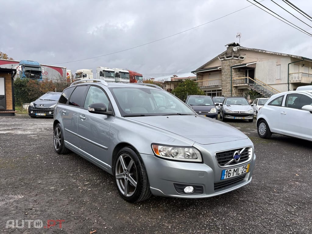 Volvo V50 1.6 D Drive Momentum Start/Stop