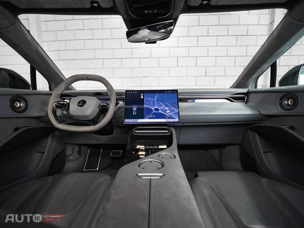 Lotus Eletre 600 Sport SE