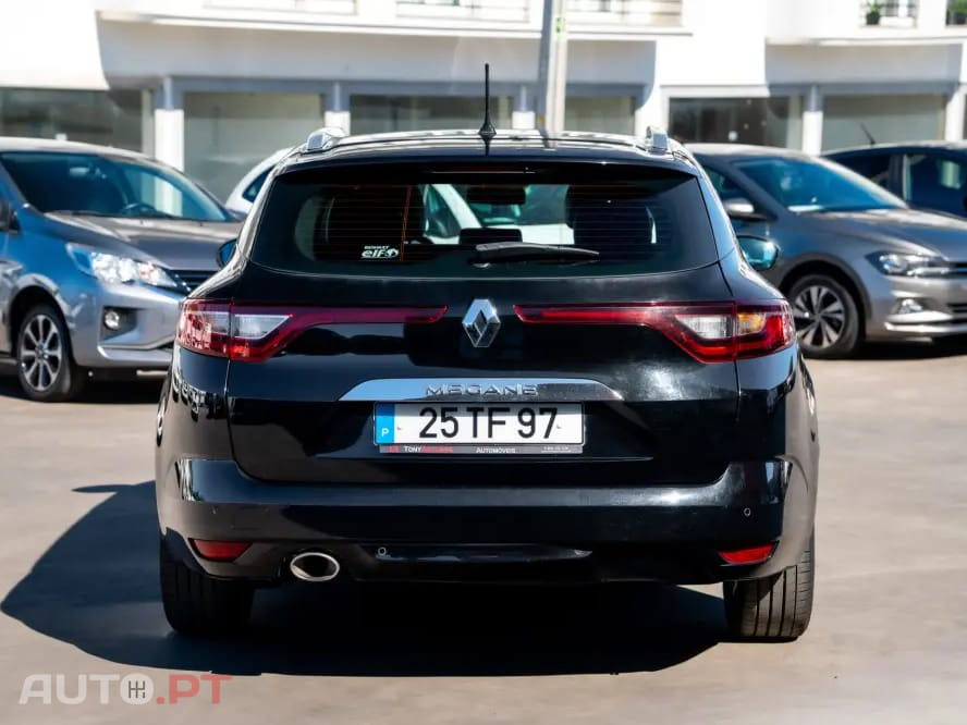 Renault Mégane 1.5 dCi Limited