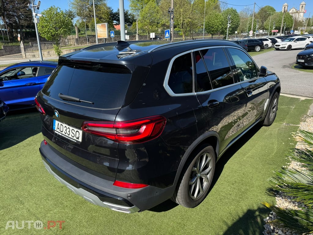 BMW X5 25 d xDrive xLine
