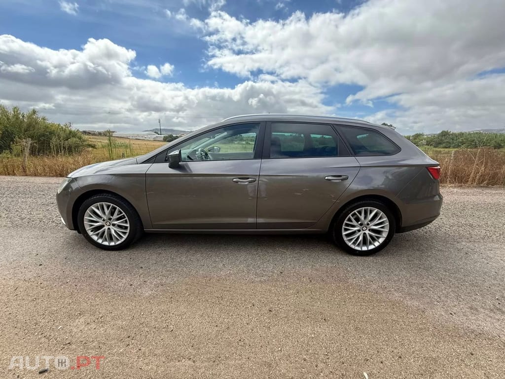 Seat Leon 2.0 TDI DSG Road Edition