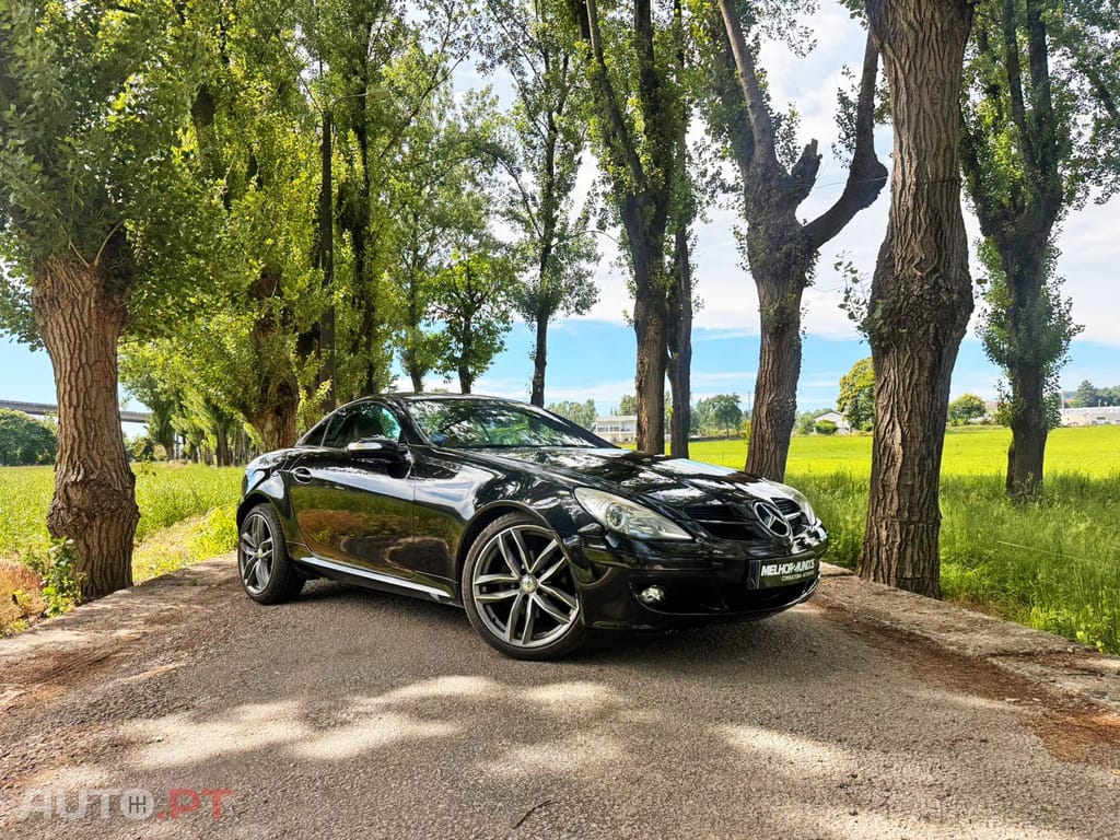 Mercedes-Benz SLK 200 K