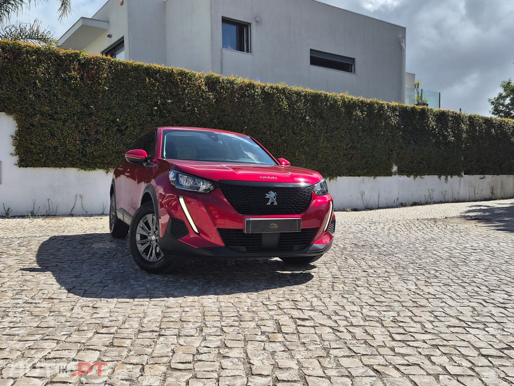 Peugeot 2008 1.2 Puretech