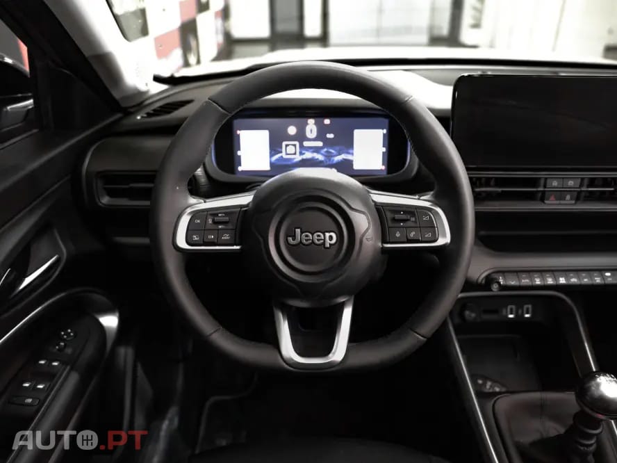 Jeep Avenger 1.2 TG Altitude