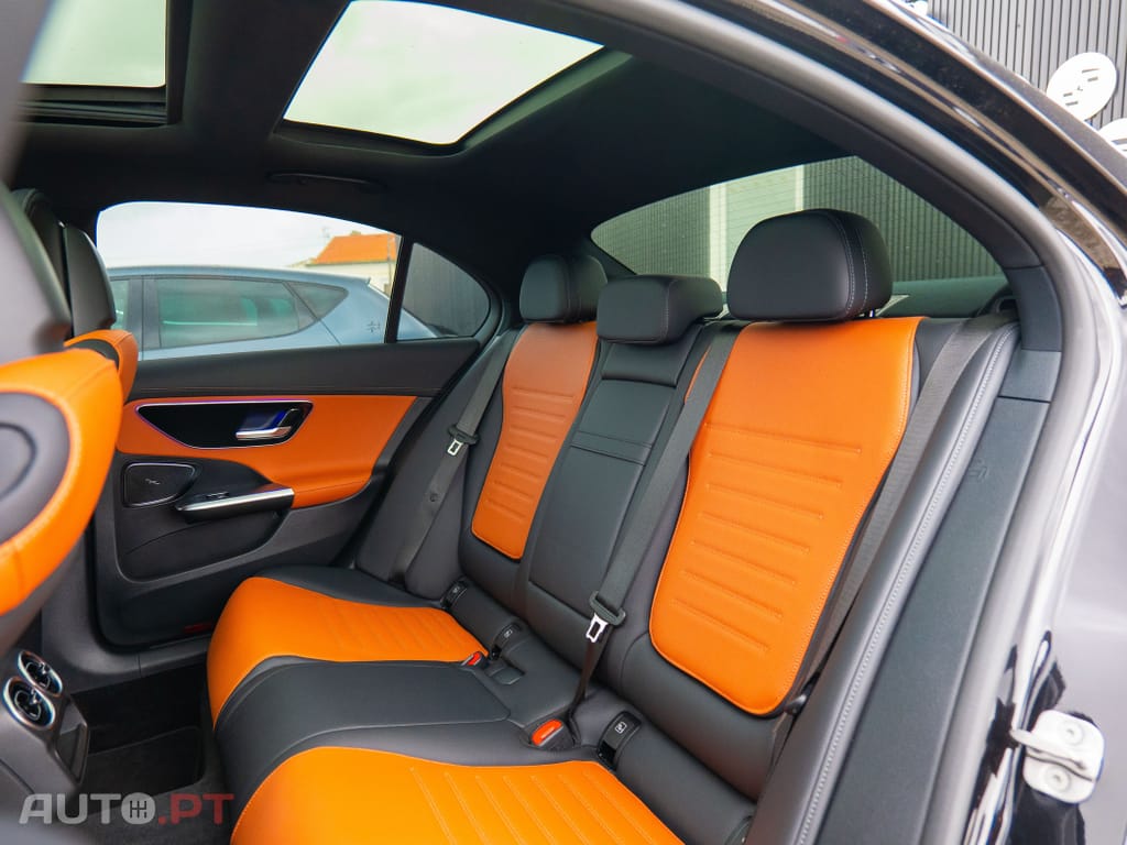 Mercedes-Benz C 300 de 9G-TRONIC Edition AMG Line