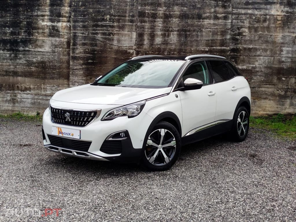 Peugeot 3008 1.2 PureTech Allure EAT6