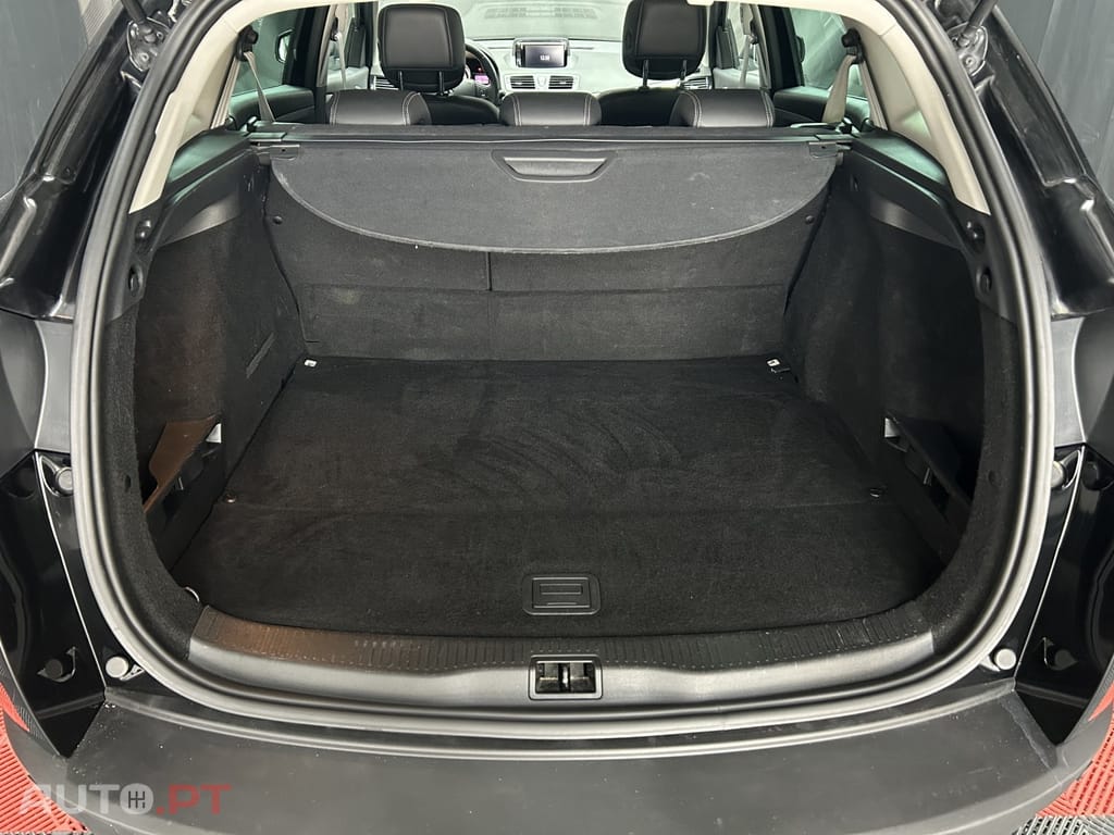 Renault Mégane Sport Tourer 1.6 dCi Bose Edition SS