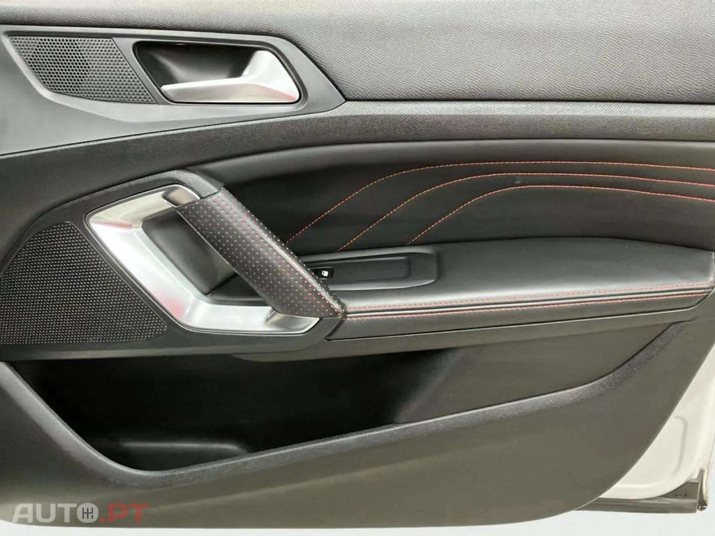 Peugeot 308 THP 205 GT